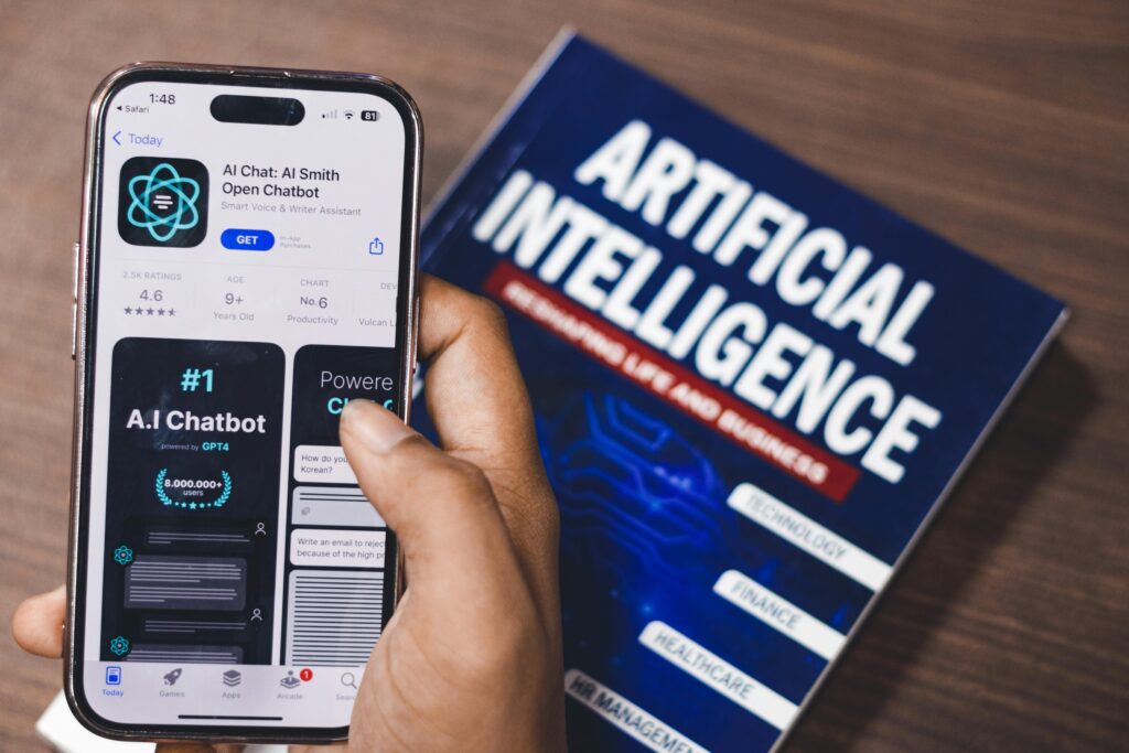 information about artificial intelligence and machine learning
